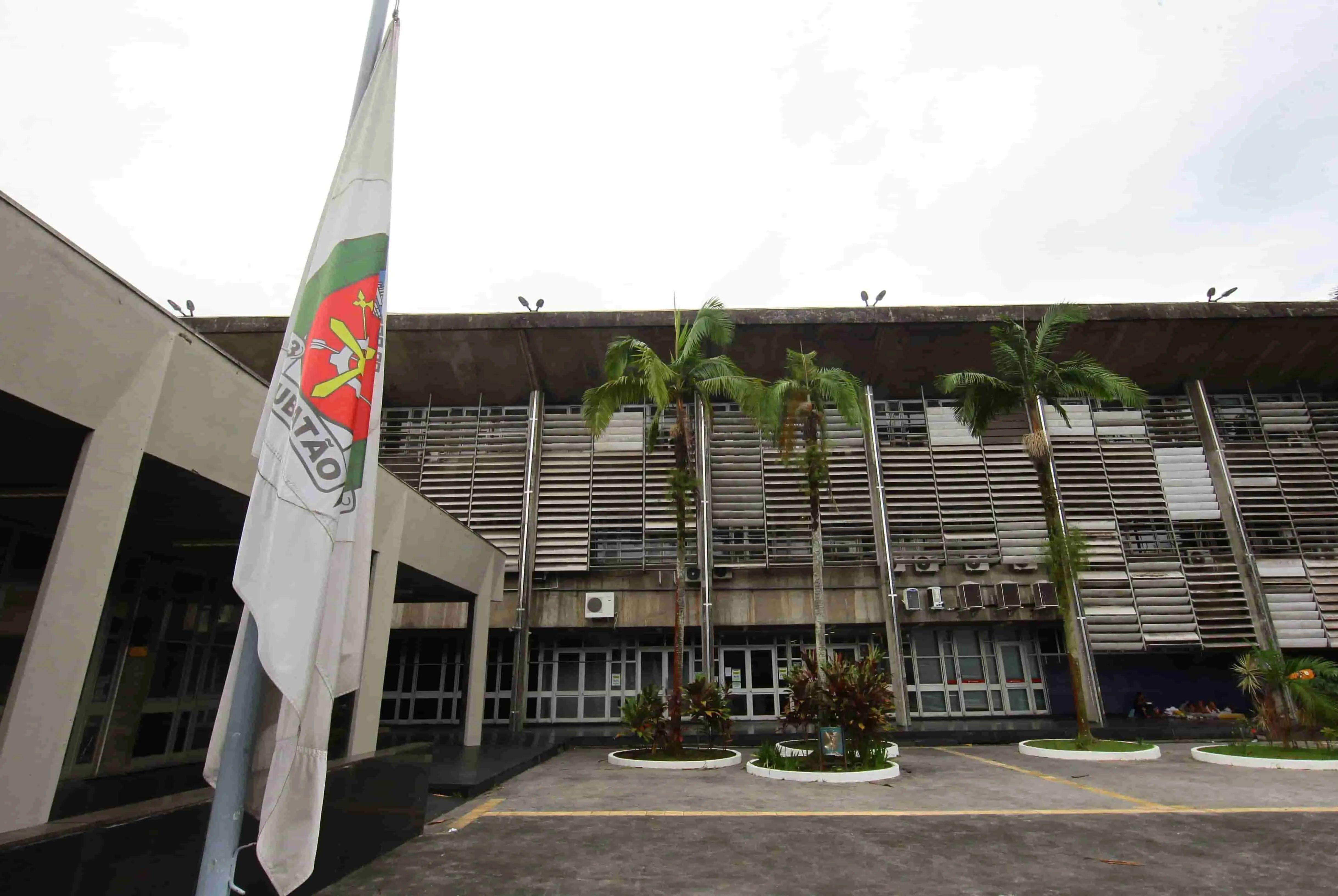 Prefeitura a plataforma Obras On-line no Paço Municipal