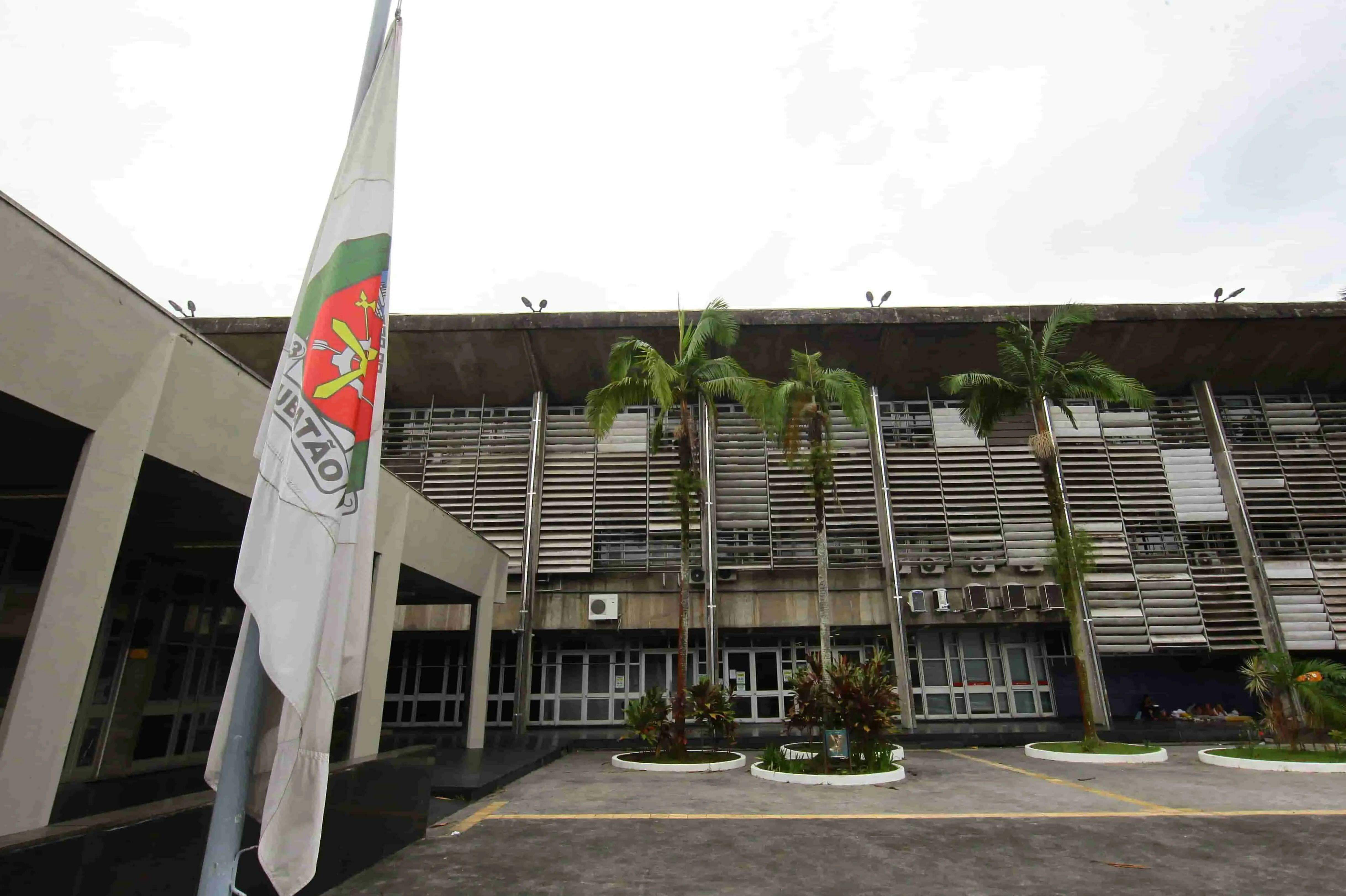 Prefeitura a plataforma Obras On-line no Paço Municipal