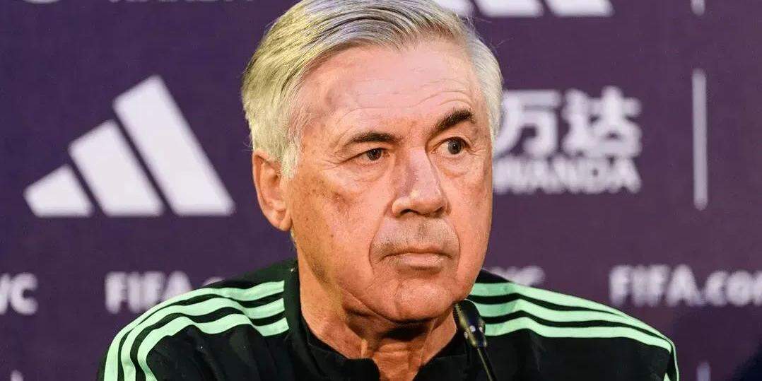 Ancelotti vira alvo de apuração do MP espanhol por chamar torcida do Valencia de racista