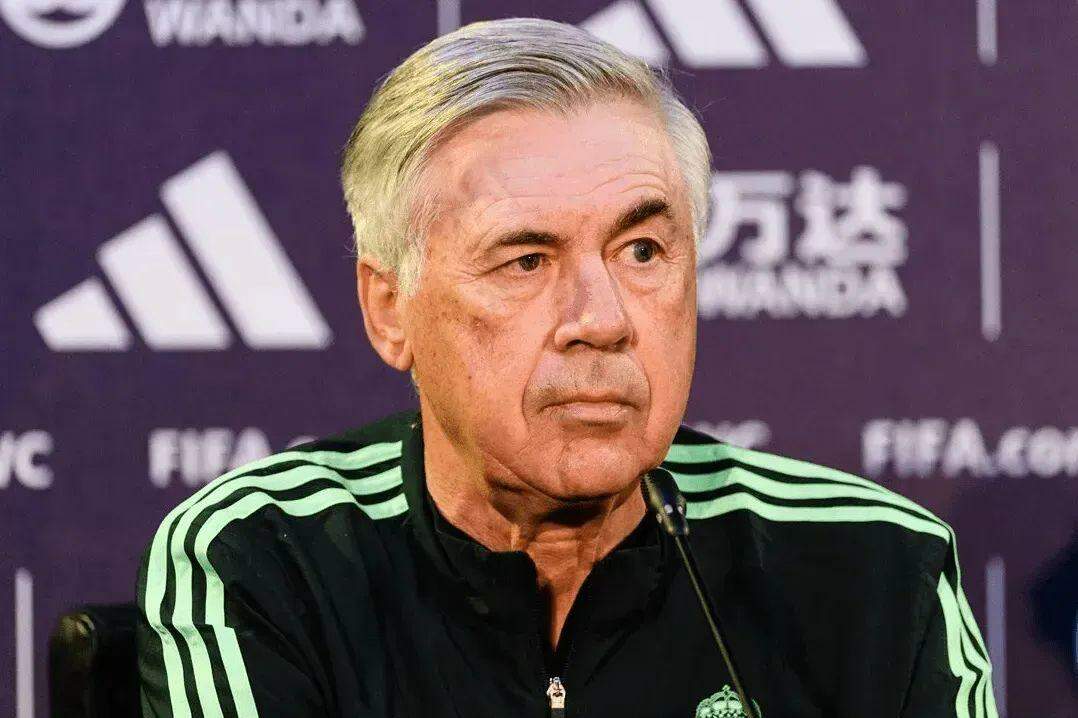 Ancelotti vira alvo de apuração do MP espanhol por chamar torcida do Valencia de racista