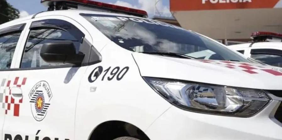 Homem foi capturado pela Polícia Militar