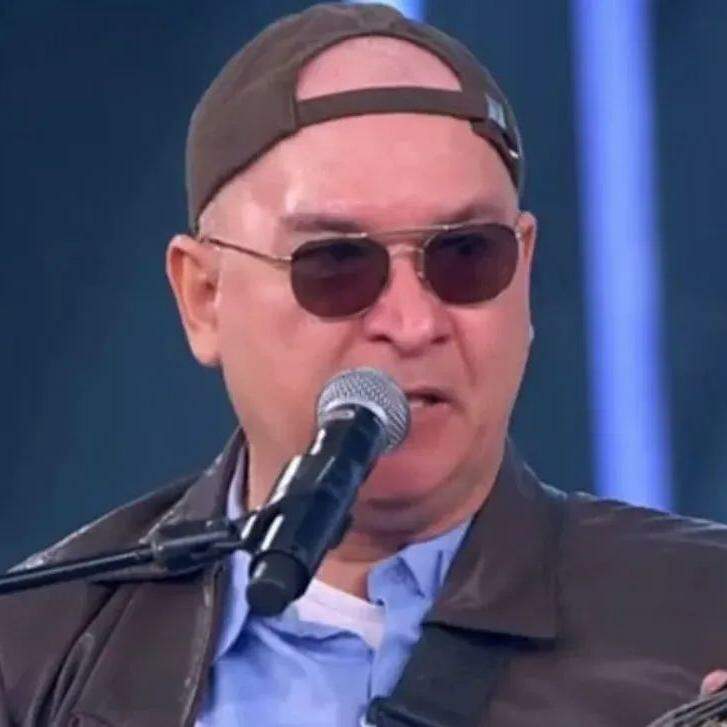 Herbert Vianna, líder da banda Os Paralamas do Sucesso