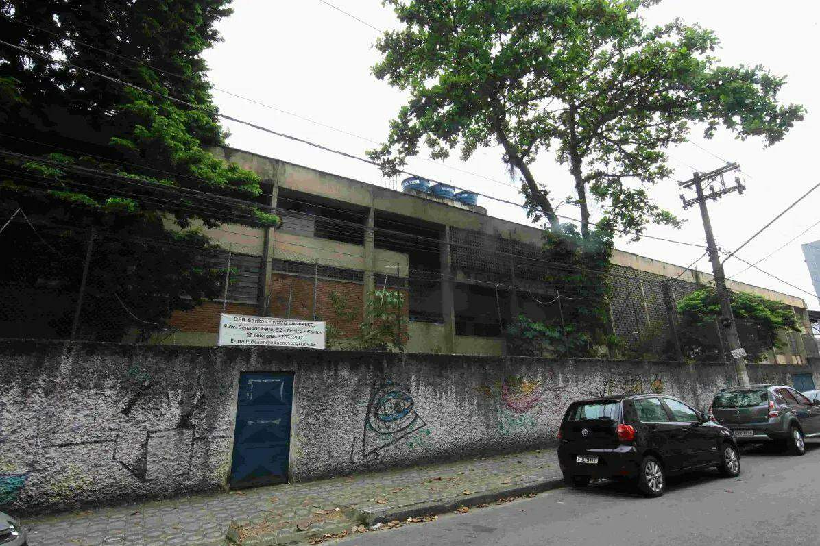 Empresa que fará reforma da escola Cleóbulo Amazonas Duarte será