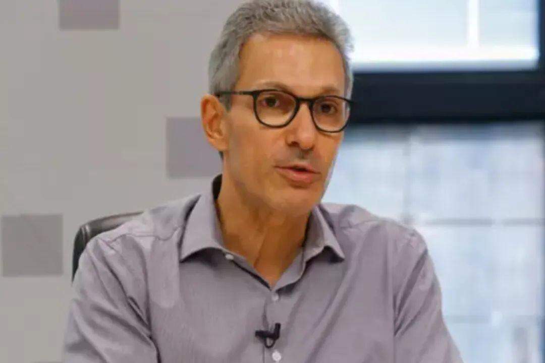 Zema compartilha frase atribuída a Mussolini sobre restrição à liberdade