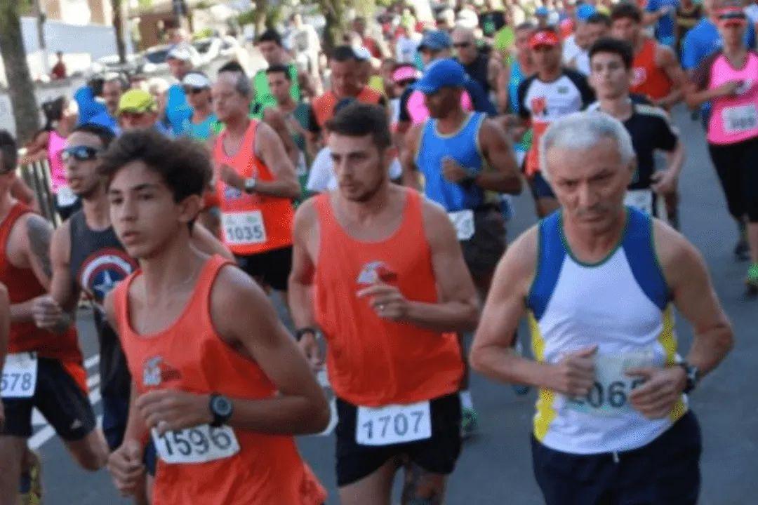 Meia maratona acontece neste domingo em Santos