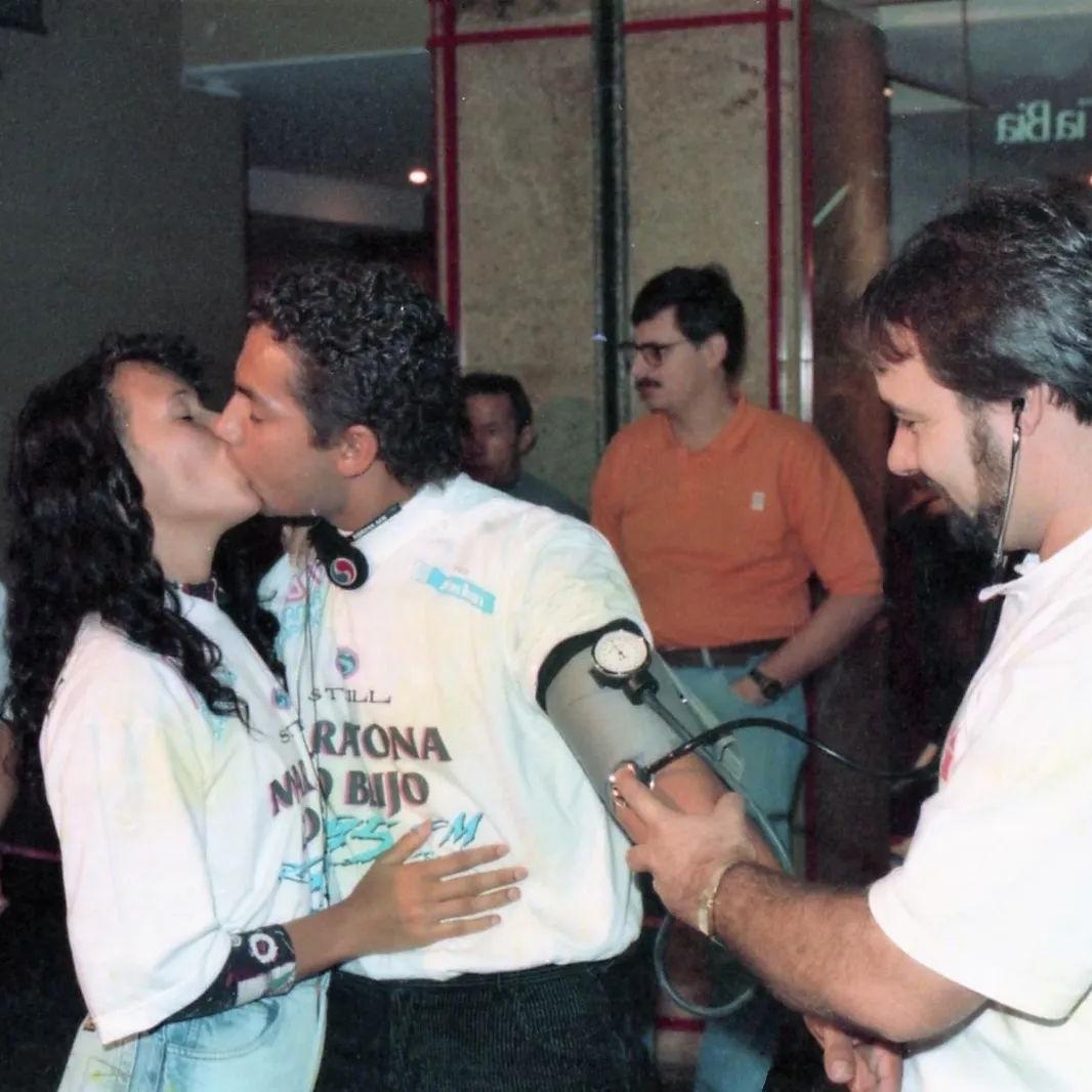 A ideia nasceu da cabeça dos responsáveis pelo Miramar Shopping