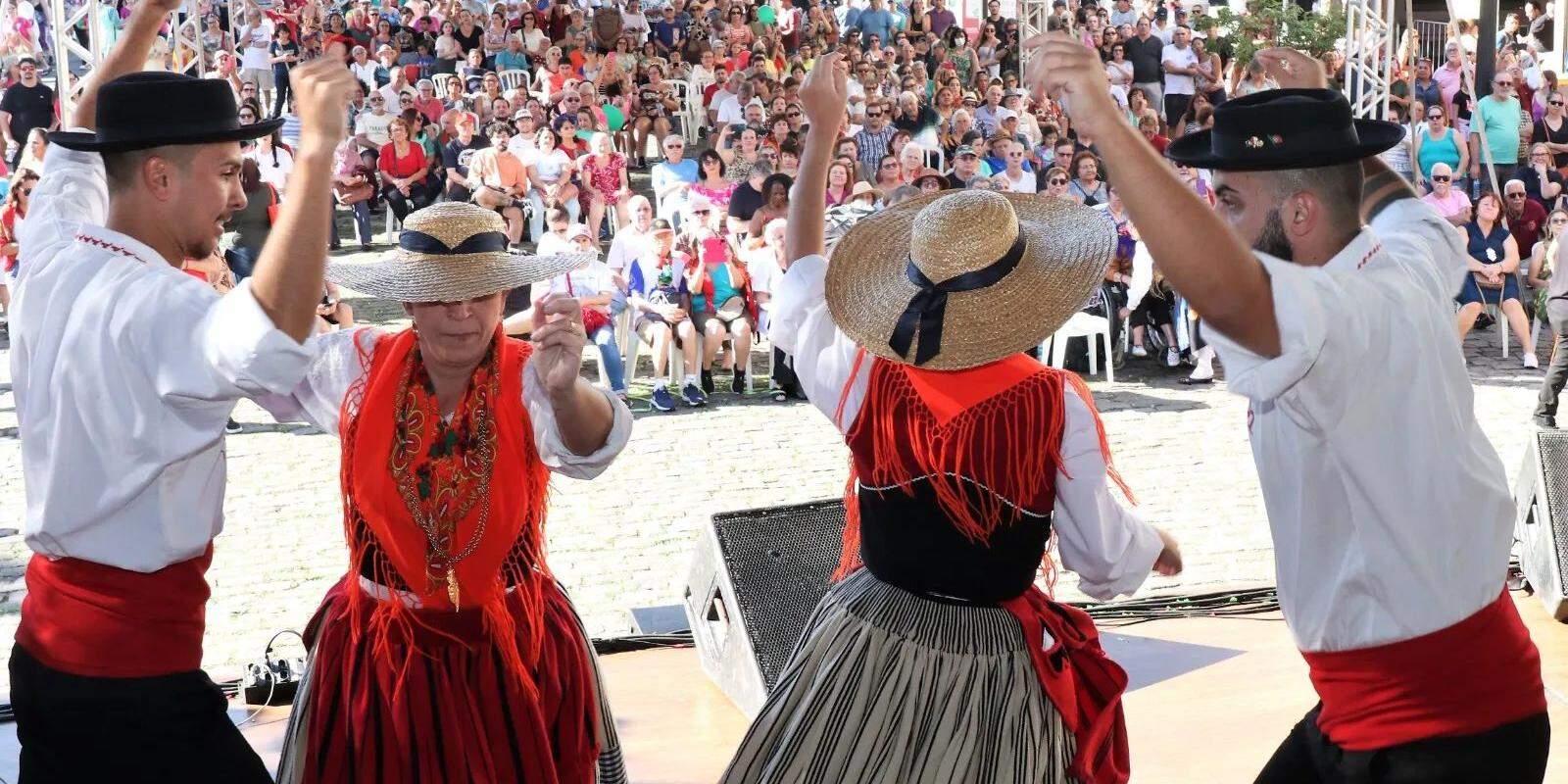 A programação da Festa de Portugal em Santos será distribuída pelo Largo Marquês de Monte Alegre, Arcos do Valongo e Frontaria Azulejada