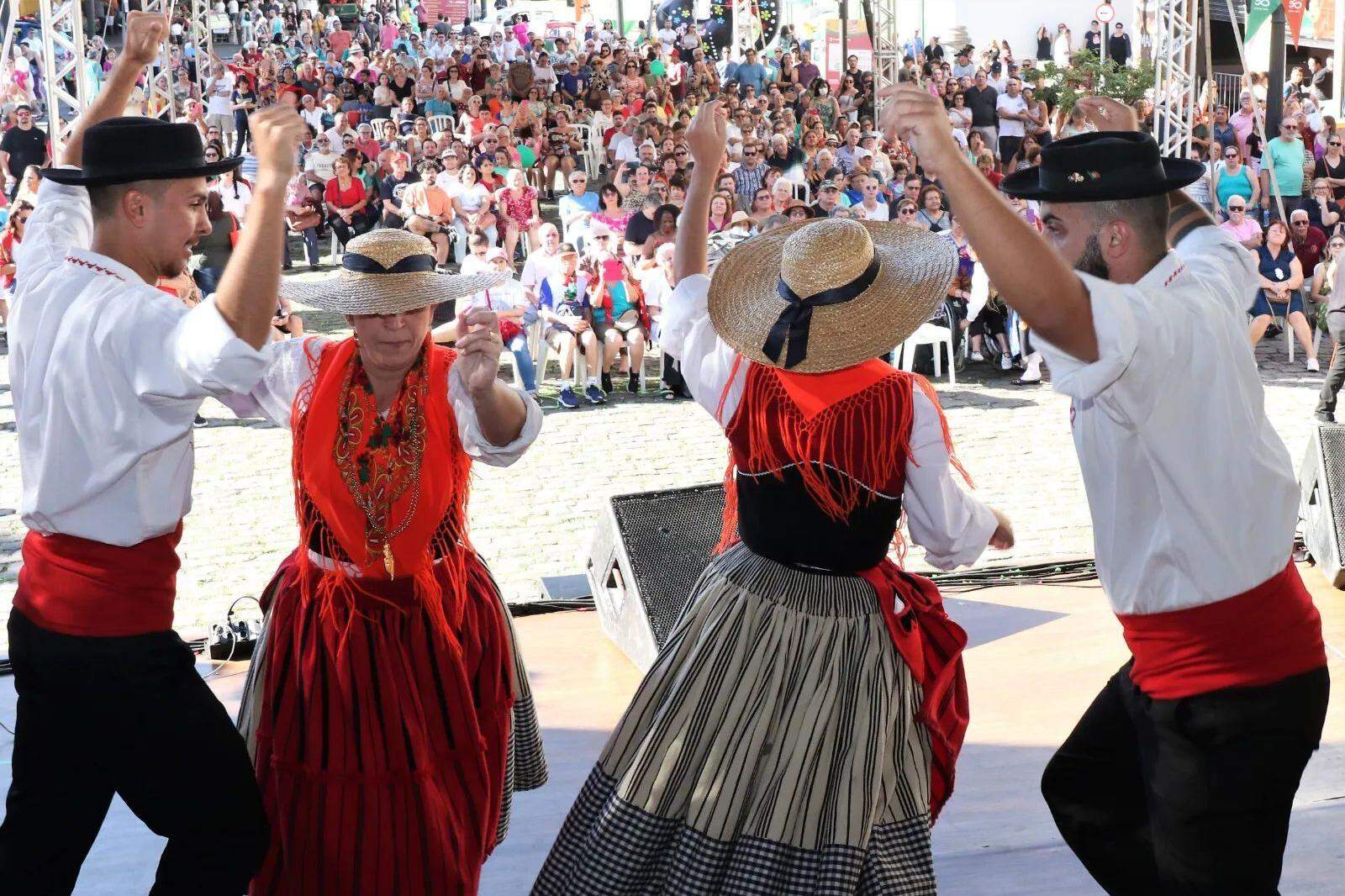 A programação da Festa de Portugal em Santos será distribuída pelo Largo Marquês de Monte Alegre, Arcos do Valongo e Frontaria Azulejada