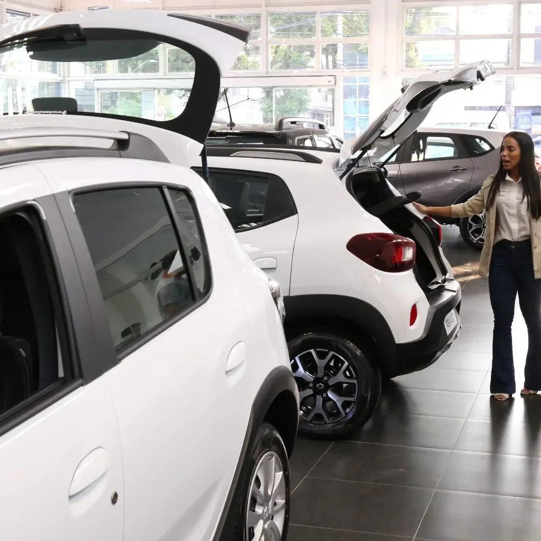 Anfavea: produção cresceu 20% de janeiro para fevereiro com impacto do Move Brasil