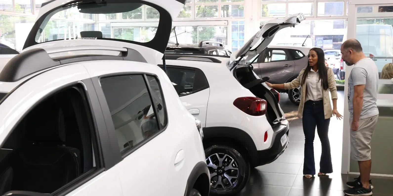 Anfavea: produção cresceu 20% de janeiro para fevereiro com impacto do Move Brasil