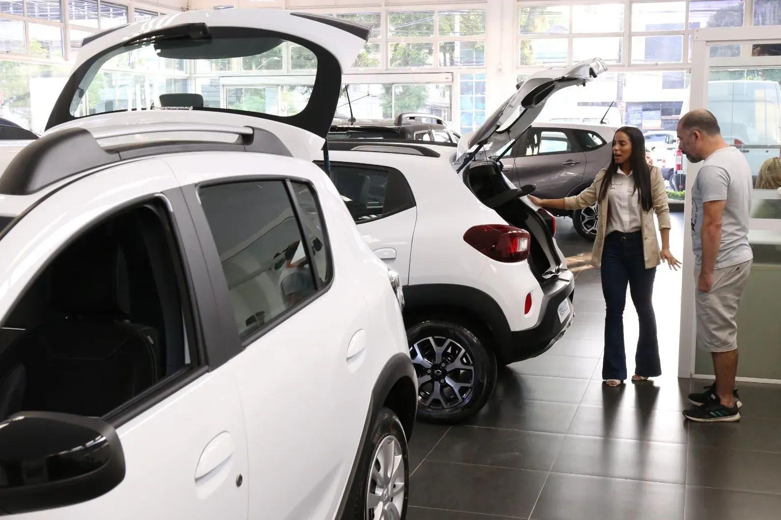 Anfavea: produção cresceu 20% de janeiro para fevereiro com impacto do Move Brasil