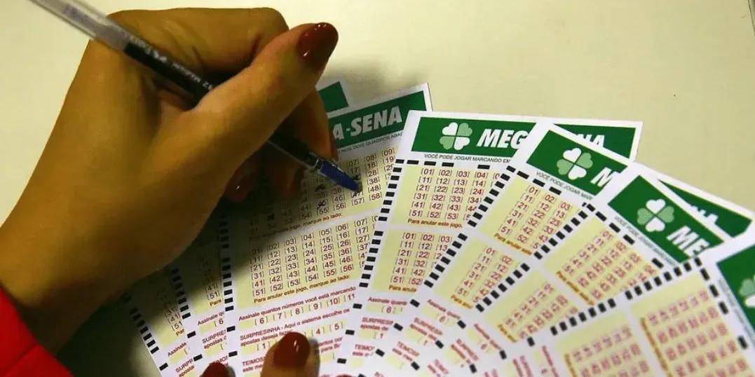Apostas de Guarujá e Mongaguá acertaram cinco das seis dezenas da Mega-Sena