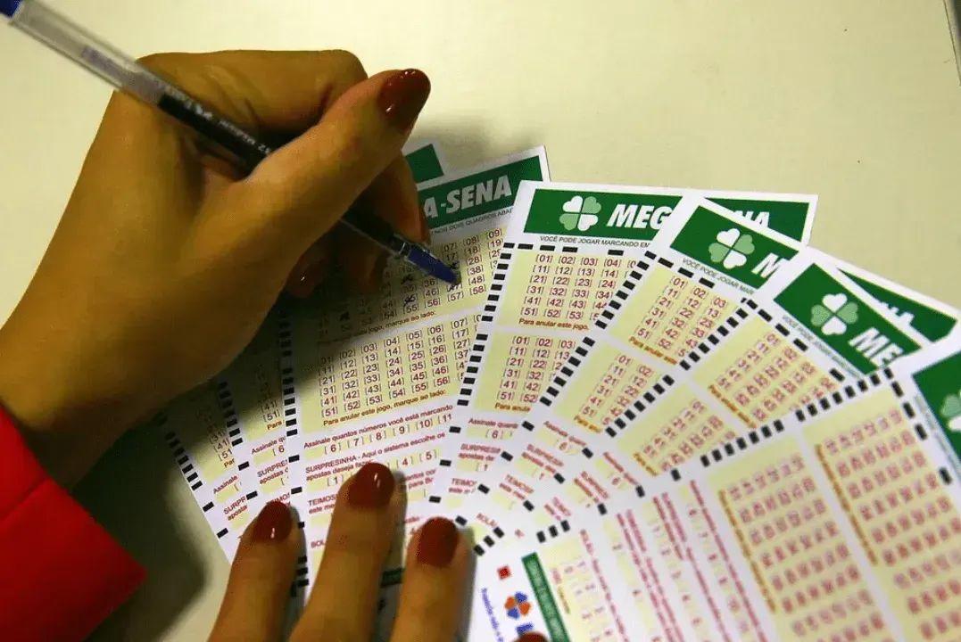 Aposta de Cubatão acertou cinco das seis dezenas em concurso da Mega-Sena