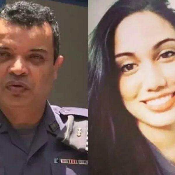 Coronel Cássio Pereira Novaes, acusado de assediar sexualmente e ameaçar a soldado Jéssica, foi condenado