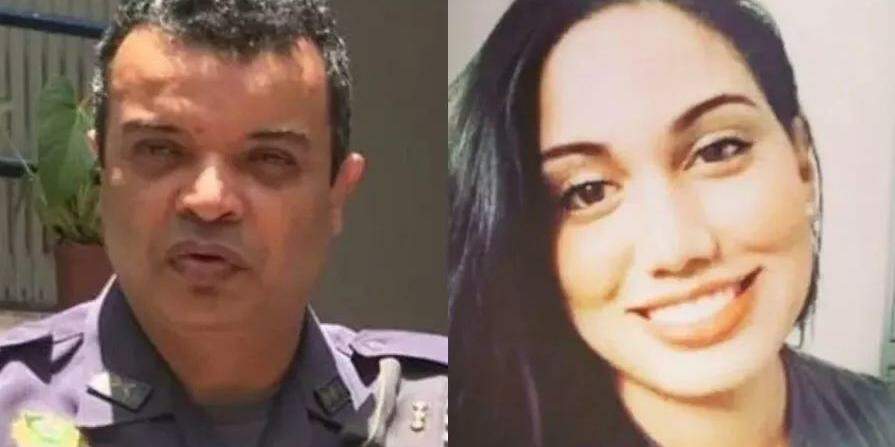 Coronel Cássio Pereira Novaes, acusado de assediar sexualmente e ameaçar a soldado Jéssica, foi condenado