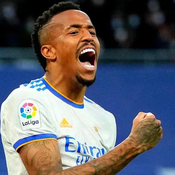 Militão fica fora da temporada no Real Madrid e vira dúvida para Copa do Mundo, diz jornal