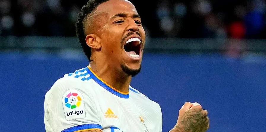 Militão fica fora da temporada no Real Madrid e vira dúvida para Copa do Mundo, diz jornal