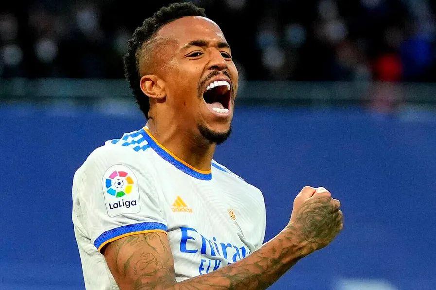 Militão fica fora da temporada no Real Madrid e vira dúvida para Copa do Mundo, diz jornal
