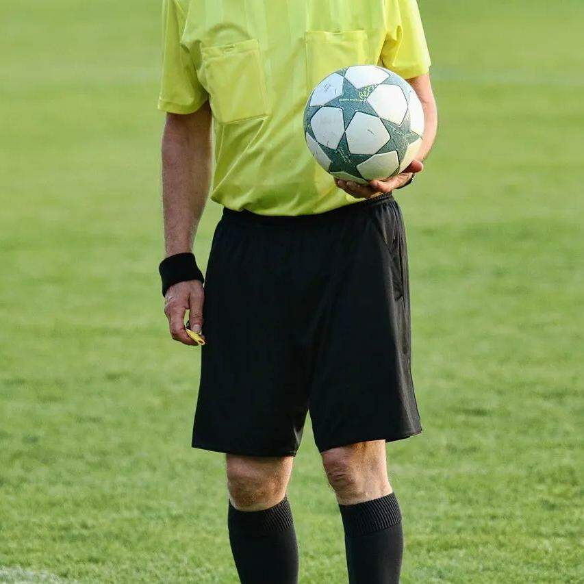 Fifa define arbitragem da final e da disputa do terceiro lugar da Copa do Mundo