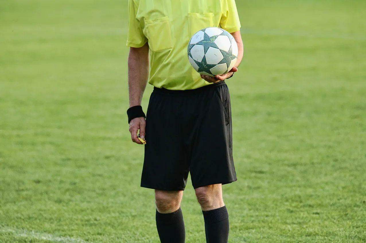 Fifa define arbitragem da final e da disputa do terceiro lugar da Copa do Mundo