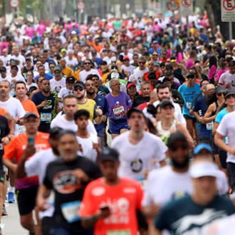 A 40ª edição dos 10 KM Tribuna acontece em 17 de maio