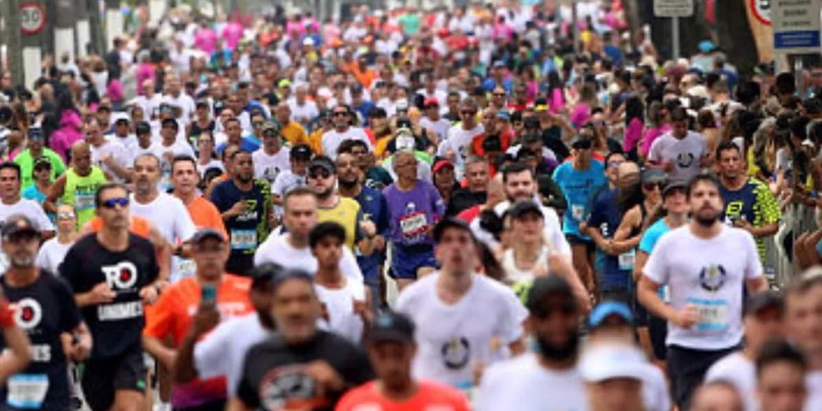 A 40ª edição dos 10 KM Tribuna acontece em 17 de maio