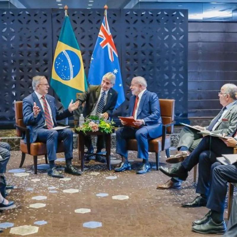 Último dia da cúpula do G7 acontece neste sábado