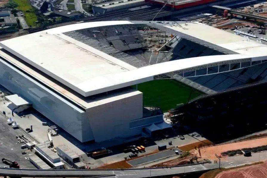 Todos os ingressos para o primeiro jogo entre Corinthians e Flamengo, nesta quarta-feira, na Neo Química Arena, estão esgotados