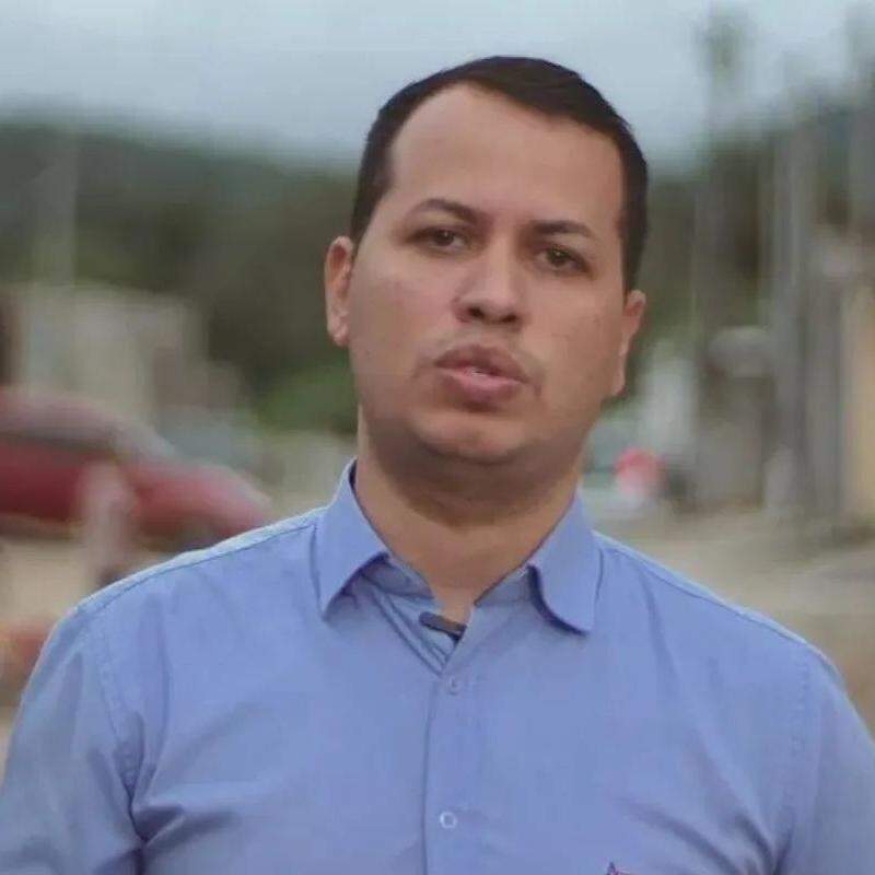 Danilo Morgado está preso desde quinta-feira (17), quando a Polícia Civil de São Paulo realizou operação