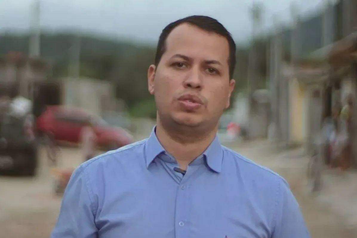 Danilo Morgado está preso desde quinta-feira (17), quando a Polícia Civil de São Paulo realizou operação