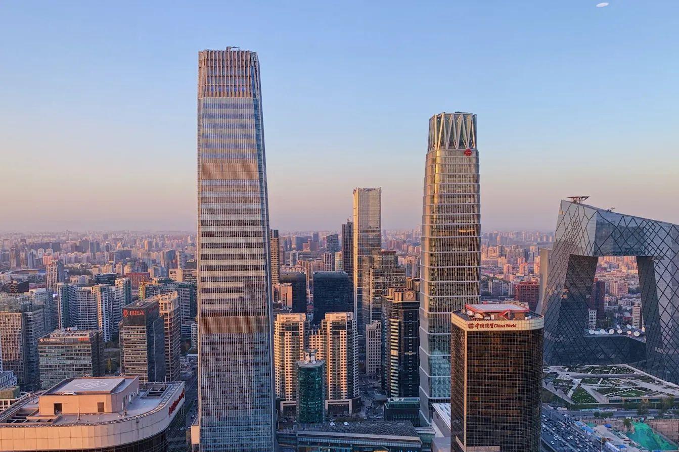 Sinais de desaceleração da economia da China ganharam novo estágio com a crise imobiliária