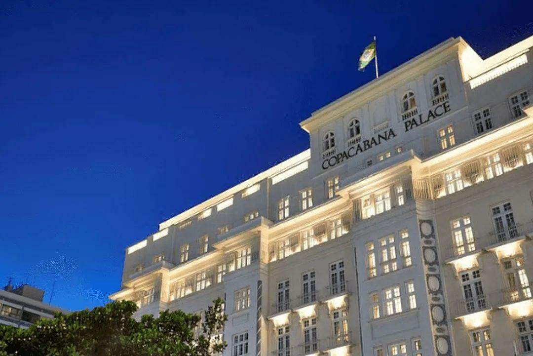 Copacabana Palace faz 100 anos