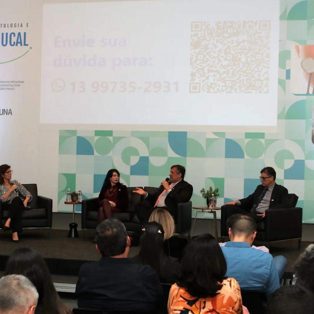 Denise Abranches, Sidney Neves e Fábio Alves atuam dentro de hospitais, na Capital. Eles defendem maior participação dos cirurgiões-dentistas na condução de casos médicos