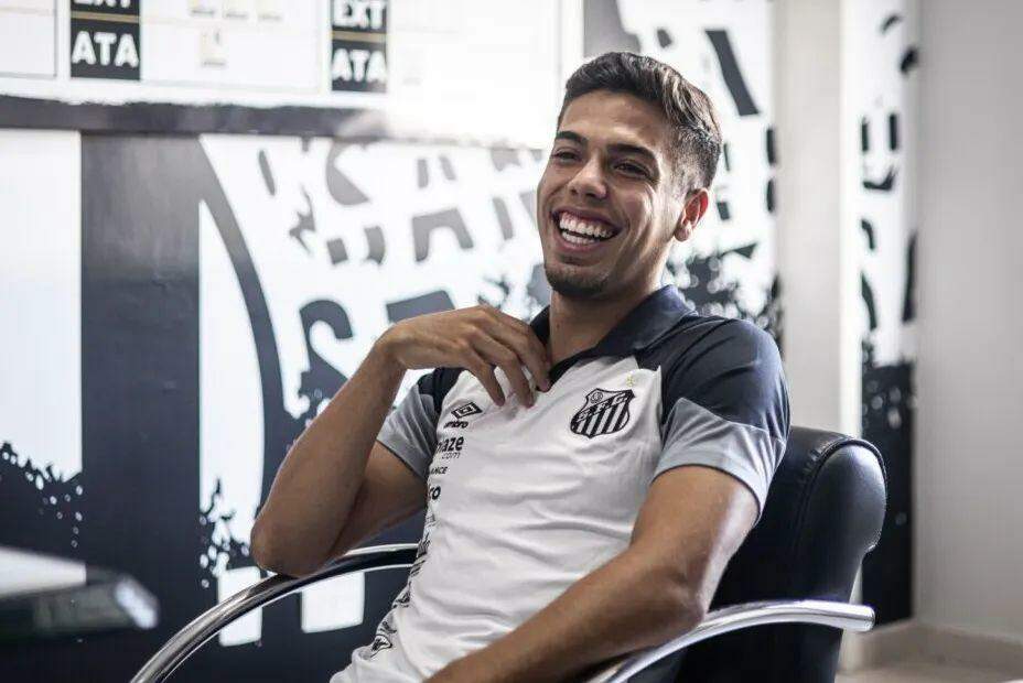 Nonato é o quinto reforço do Santos na atual janela de transferências