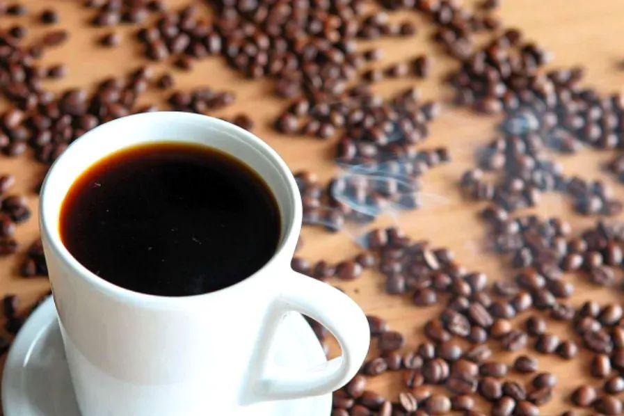 Santos, a capital mundial do café