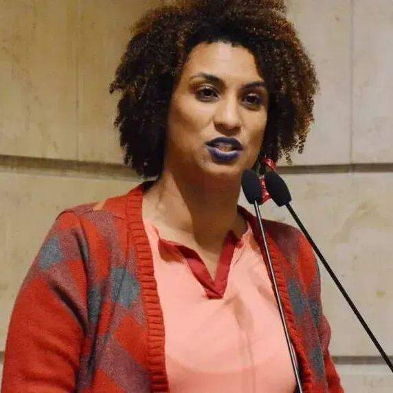 Marielle Franco foi assassinada em março de 2018