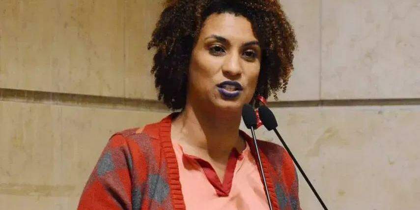 Marielle Franco foi assassinada em março de 2018