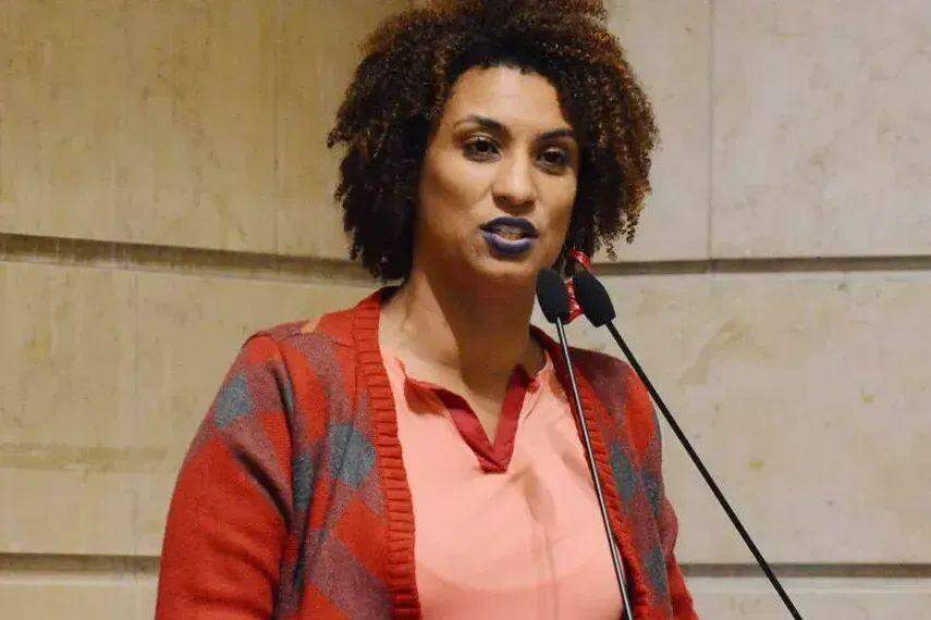 Marielle Franco foi assassinada em março de 2018