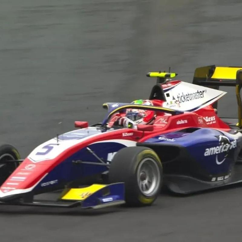   Restam apenas 49 pontos em disputa no GP de Monza, na Itália, que acontece no início de setembro.