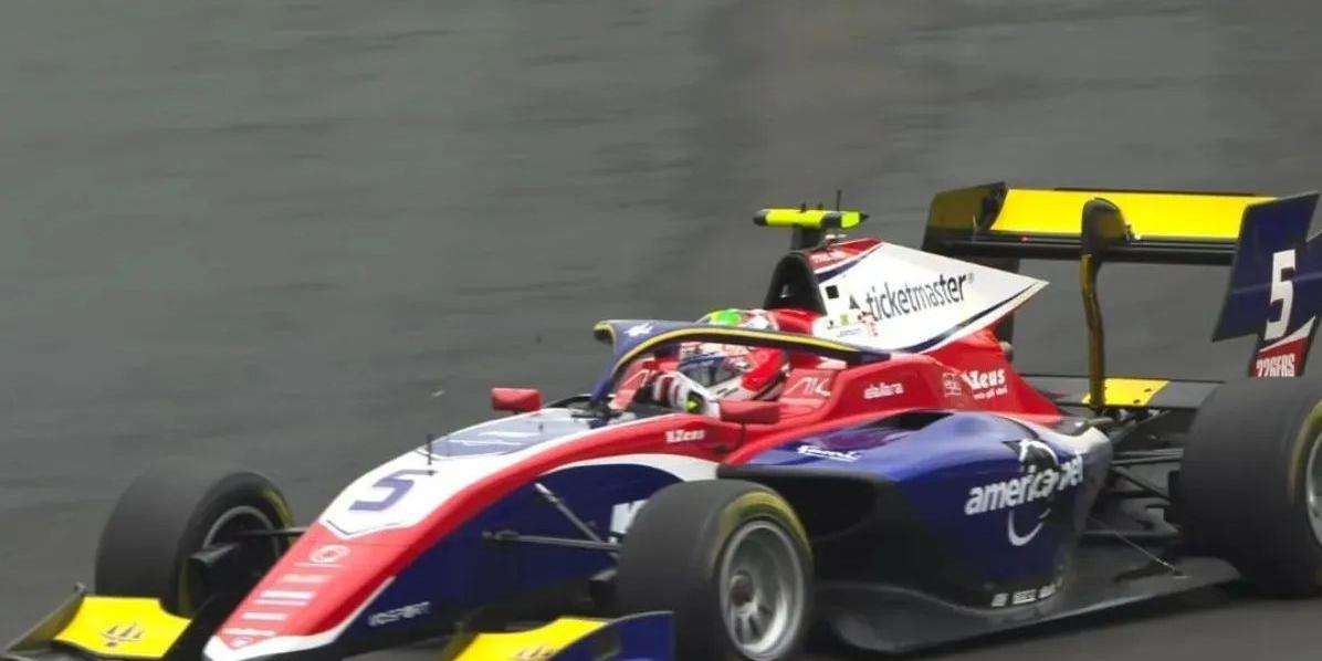   Restam apenas 49 pontos em disputa no GP de Monza, na Itália, que acontece no início de setembro.