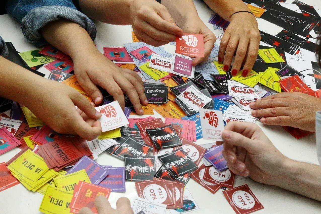 Projeto multidisciplinar conta com o trabalho de voluntários
