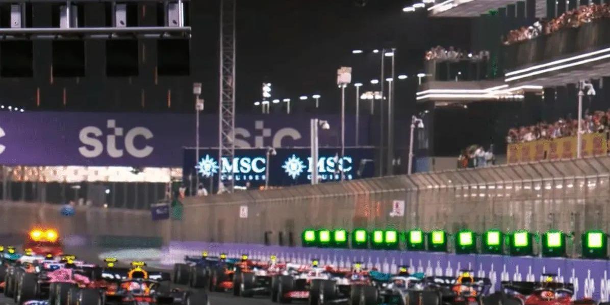 F1 divulgou o calendário de corridas de 2023