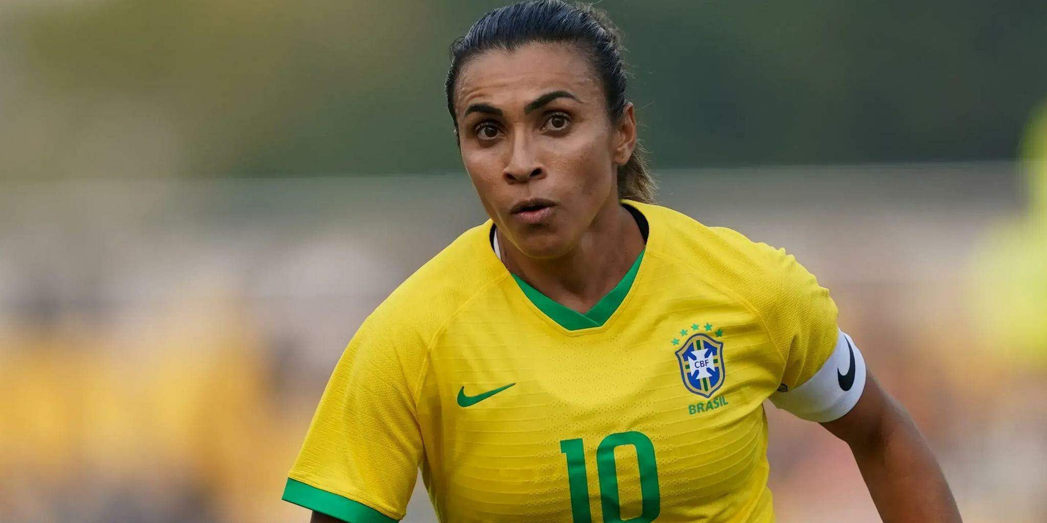 Marta terá sua última participação em copas do mundo