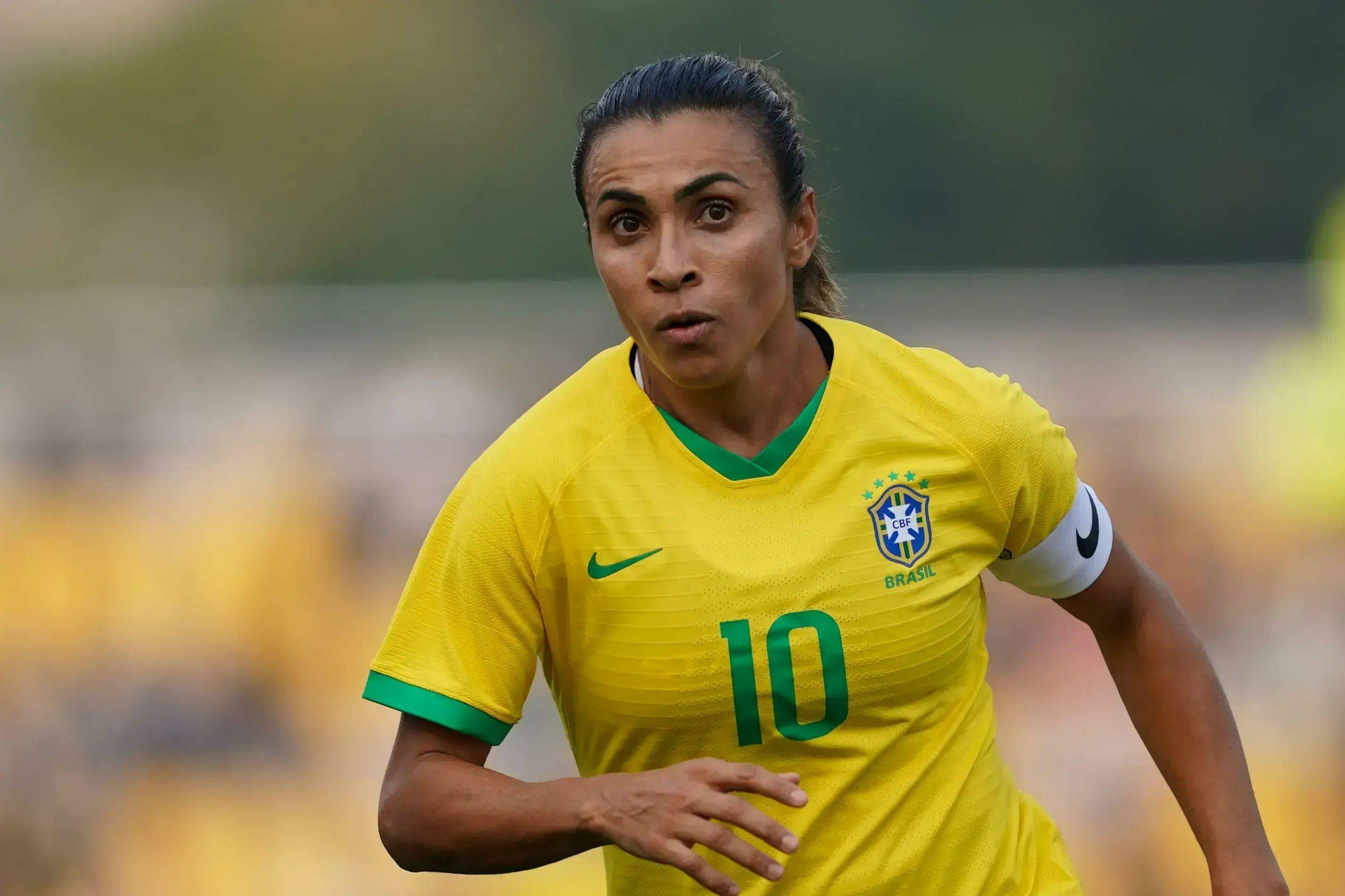 Marta terá sua última participação em copas do mundo