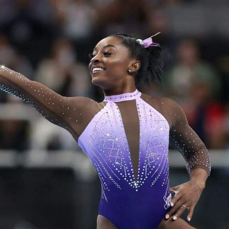  a supercampeã conquistou seu oitavo título nacional no individual geral.