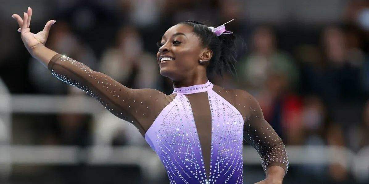  a supercampeã conquistou seu oitavo título nacional no individual geral.