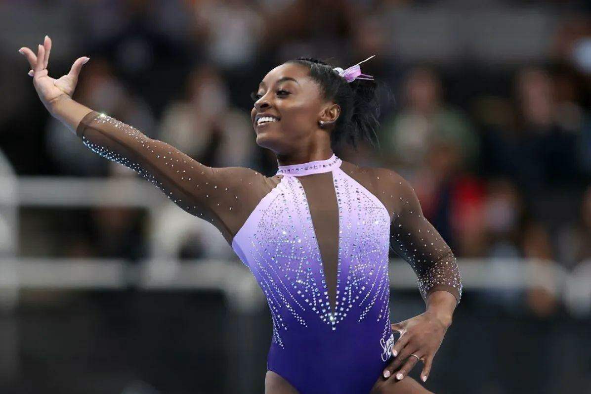  a supercampeã conquistou seu oitavo título nacional no individual geral.