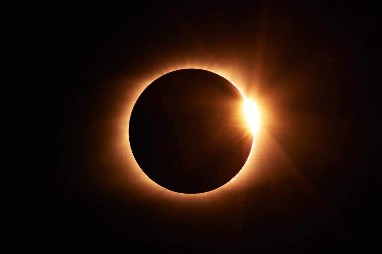 Eclipse solar ocorre neste sábado