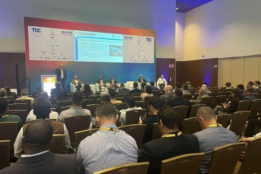 Gestão portuária eficiente, automação e agilidade no transporte marítimo de mercadorias entre países norteou debates no primeiro dia de evento