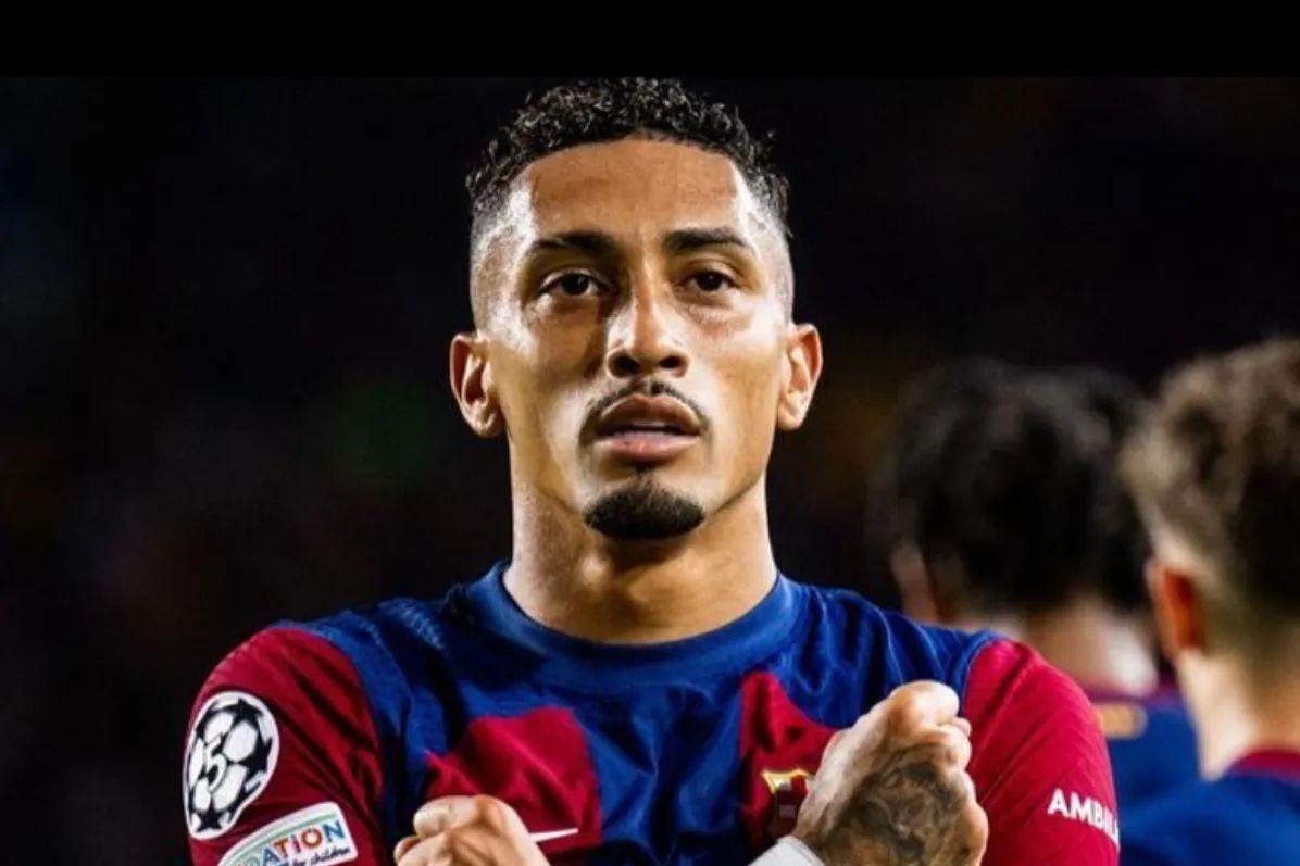 O brasileiro não atua desde 31 de janeiro, na vitória do Barcelona por 3 a 1 sobre o Elche